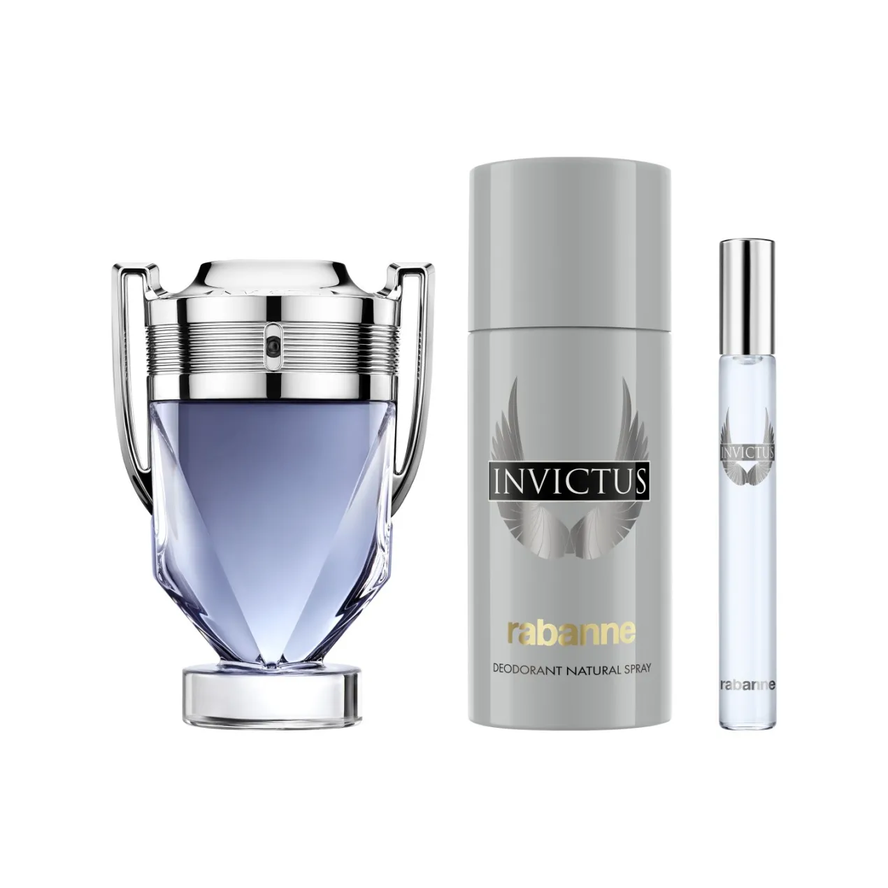 Invictus Eau de Toilette Estuche