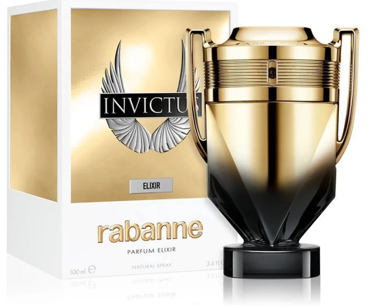 Invictus Elixir Parfum