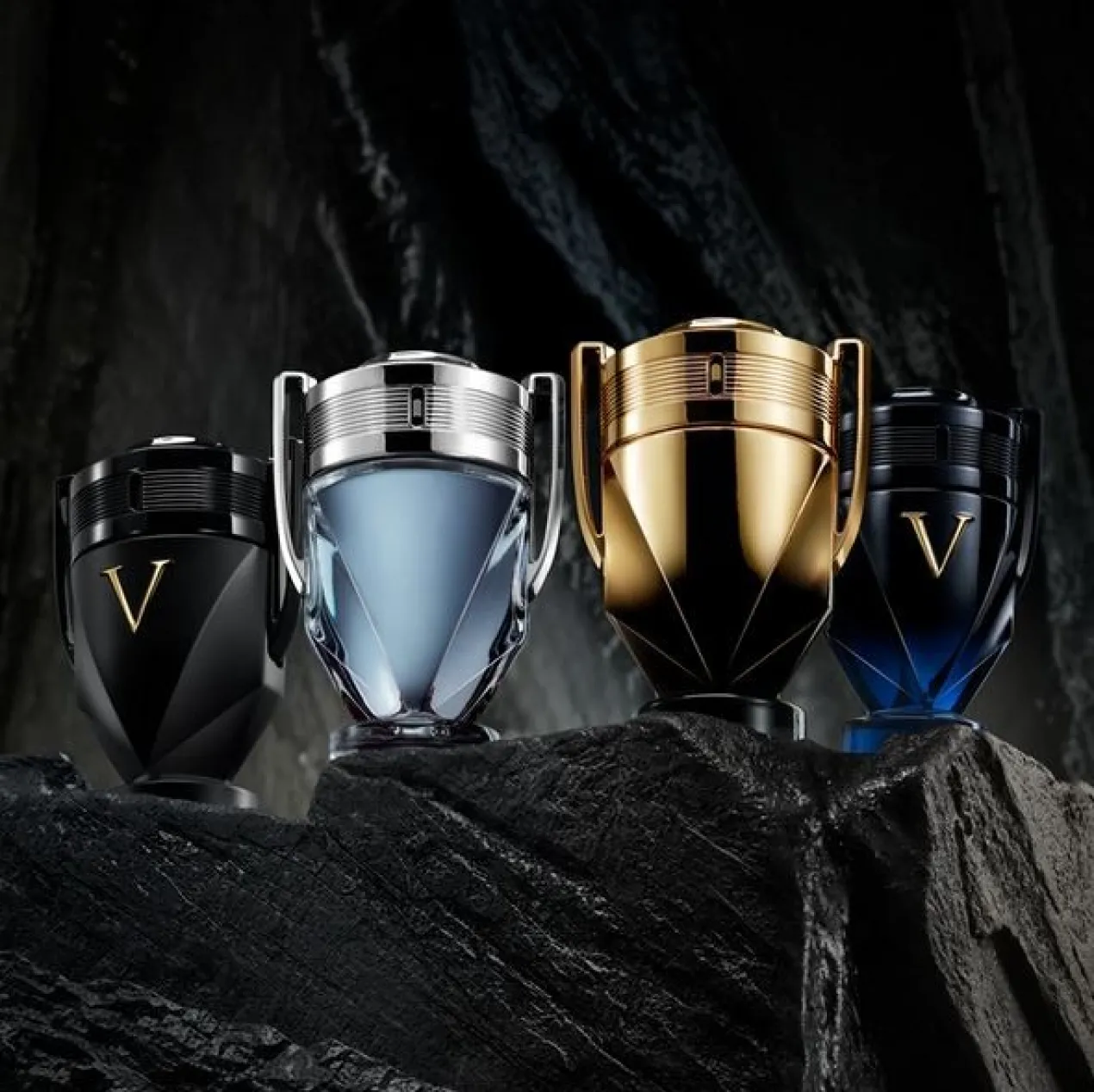 Invictus Elixir Parfum