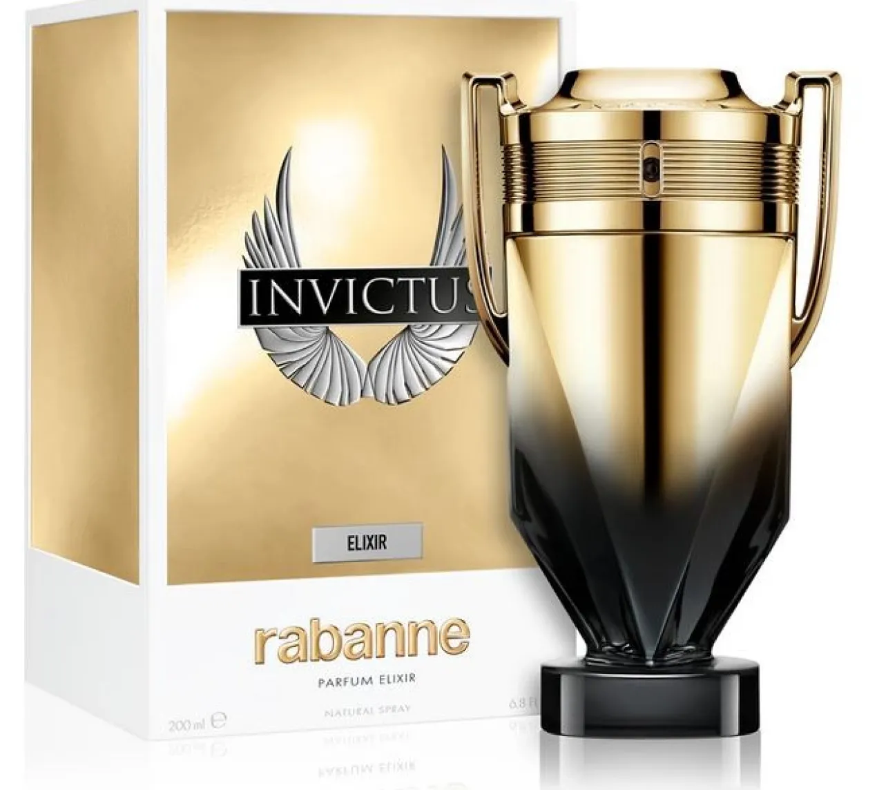 Invictus Elixir Parfum