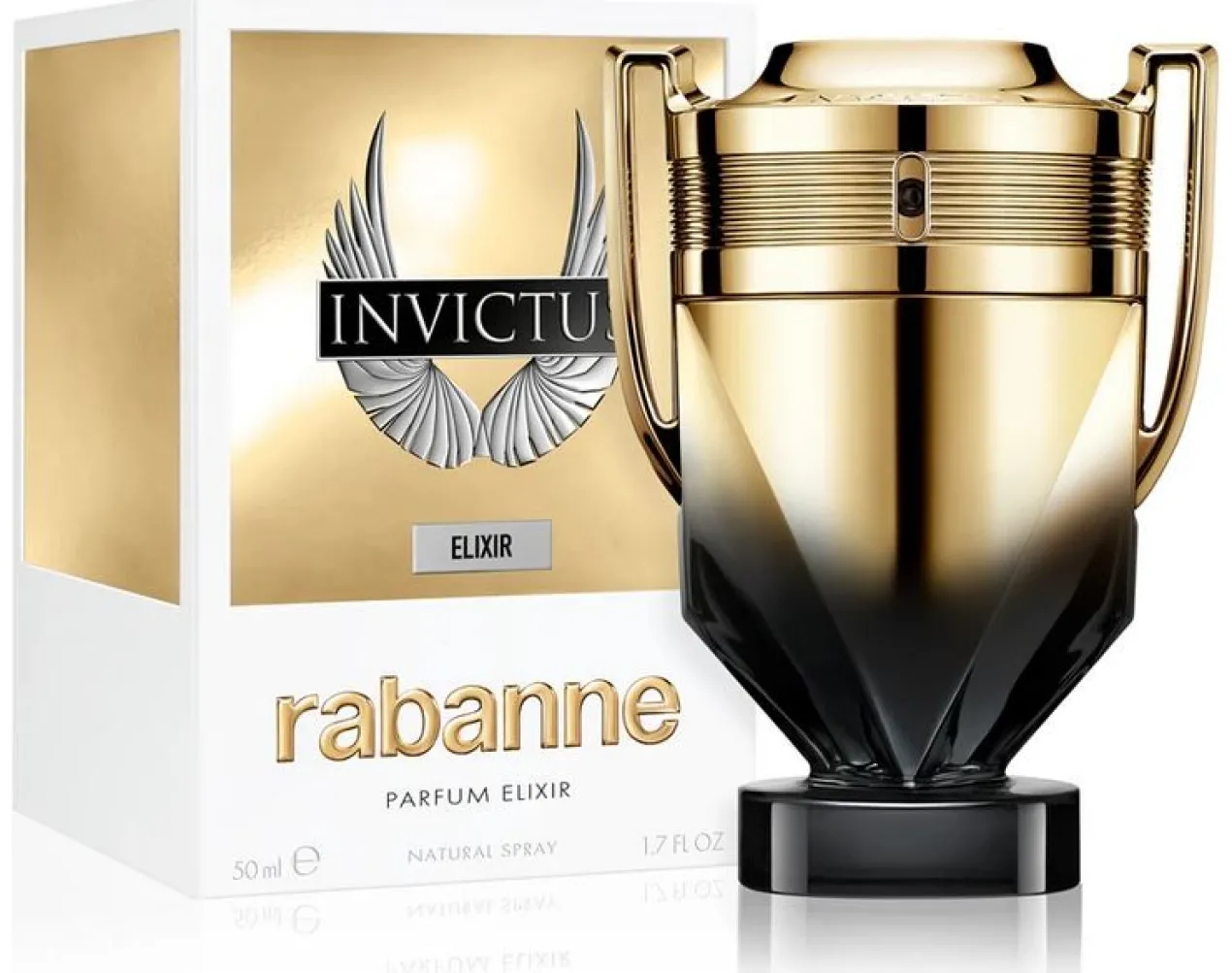 Invictus Elixir Parfum