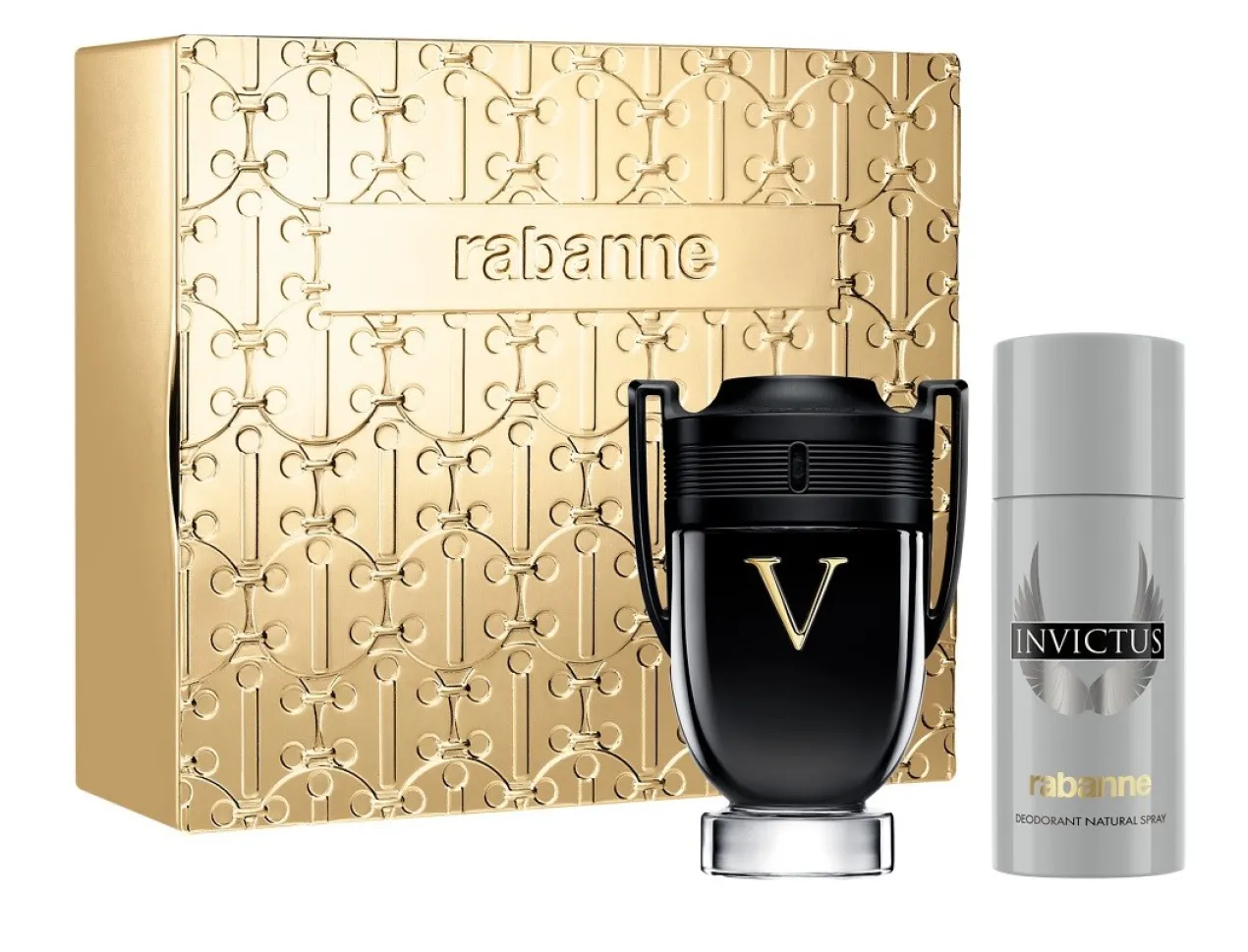 Invictus Victory Eau de Parfum Extrême Estuche