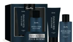 Involved Pour Homme Eau de Toilette Estuche de regalo