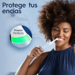 iO 3S Cepillo de Dientes Eléctrico Azul