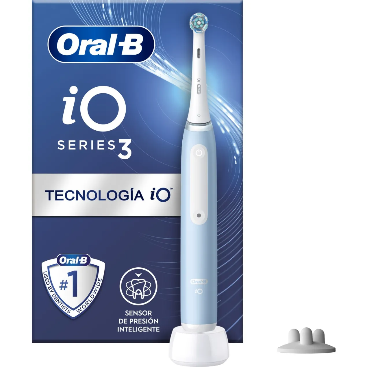 iO 3S Cepillo de Dientes Eléctrico Azul
