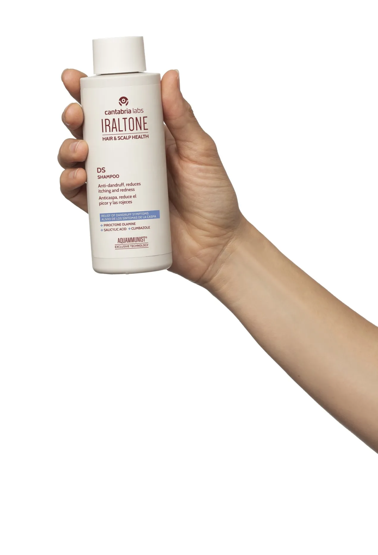 Iraltone Champú DS