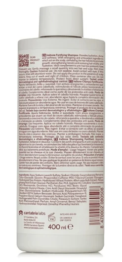Iraltone Champú Fortificante
