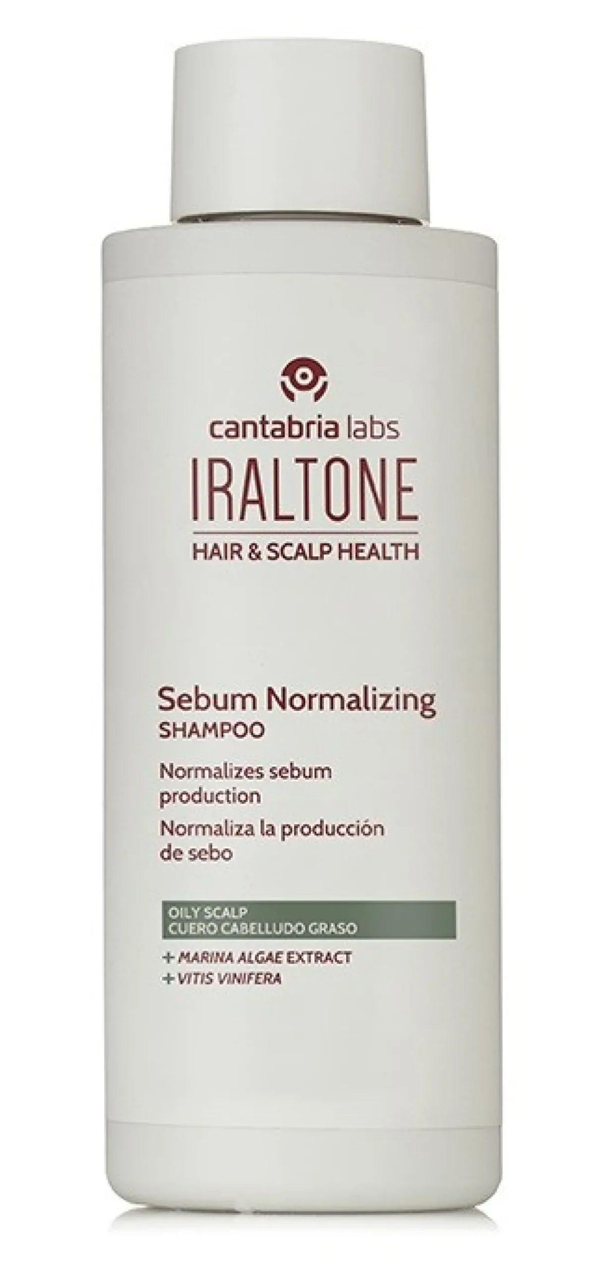 Iraltone Champú Sebo-Regulador