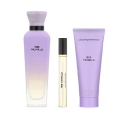 Iris Vainilla Estuche Eau de Parfum