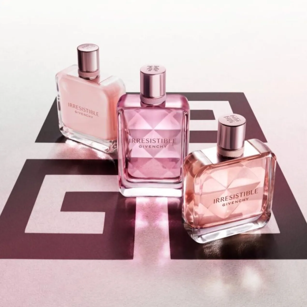 Irresistible Eau de Parfum Very Floral