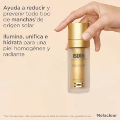 Isdinceutics Melaclear