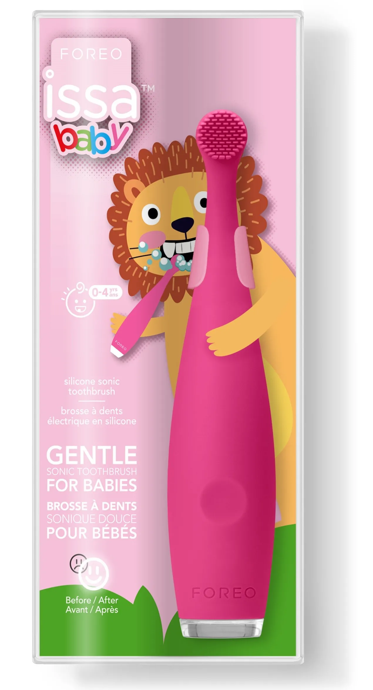 Issa Baby Pearl Cepillo de Dientes