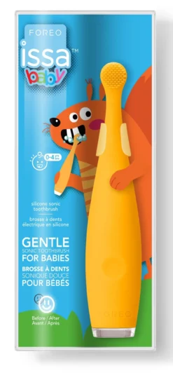Issa Baby Pearl Cepillo de Dientes