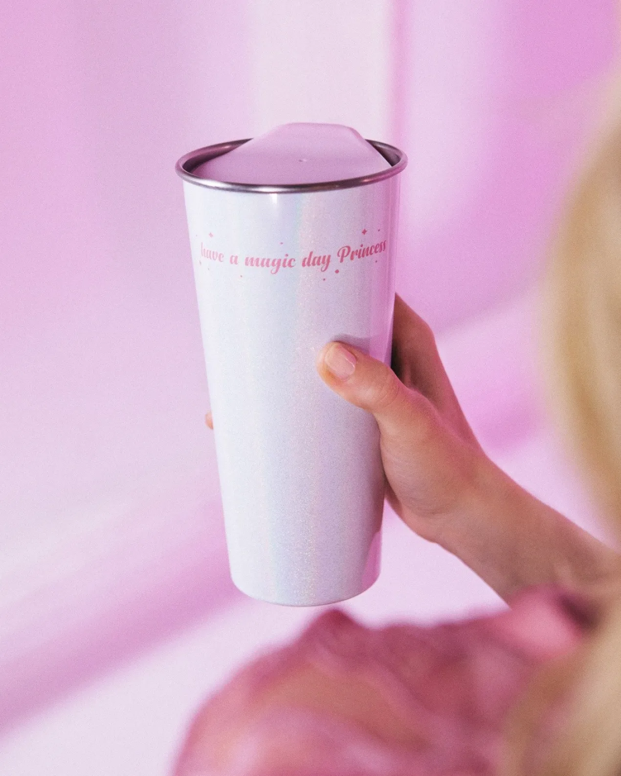 It´s Magical Vaso Termo