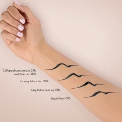 It's Easy Tattoo Liner Waterproof Delineador de Ojos
