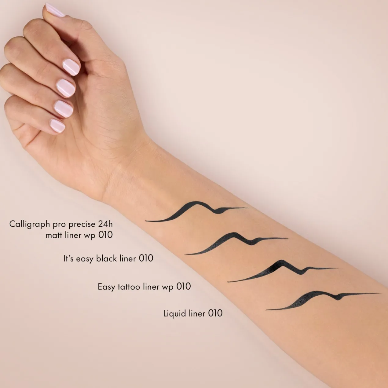 It's Easy Tattoo Liner Waterproof Delineador de Ojos