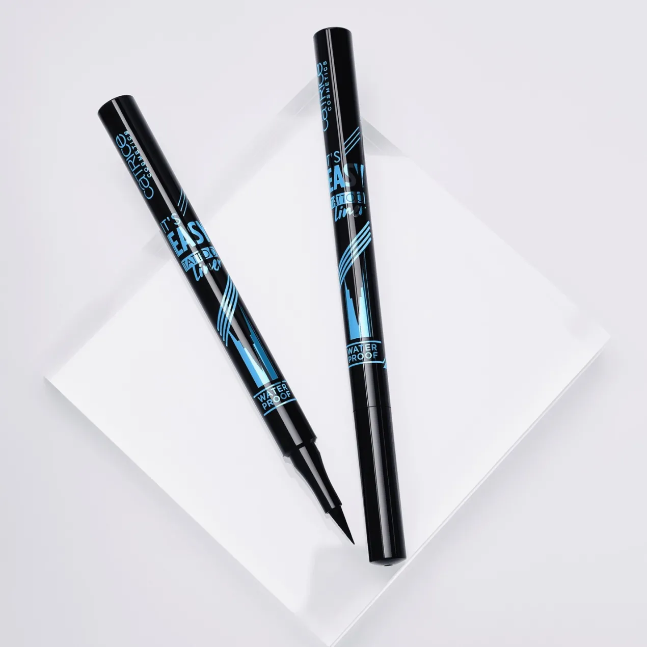 It's Easy Tattoo Liner Waterproof Delineador de Ojos