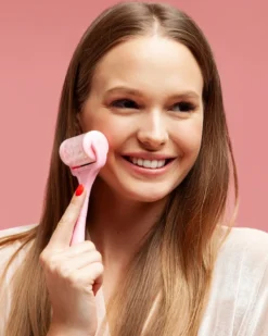 It's Time to Glow Ice-Roller Antiedad