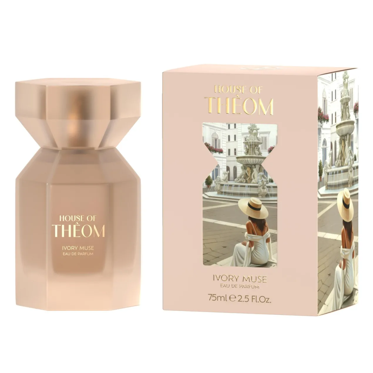 Ivory Muse Eau de Parfum
