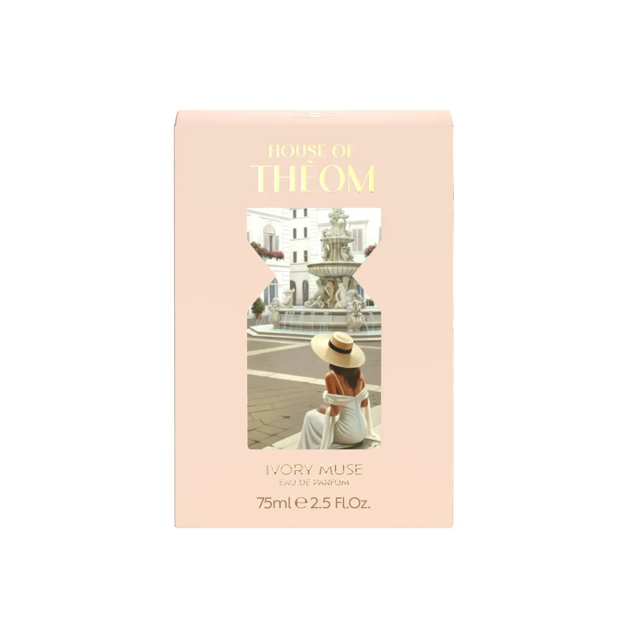 Ivory Muse Eau de Parfum