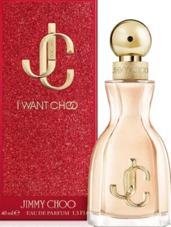 I Want Choo Eau de Parfum