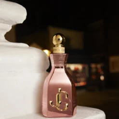 I want Choo With Love Eau de Parfum