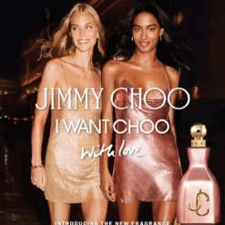 I want Choo With Love Eau de Parfum