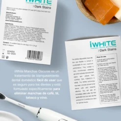 iWhite Kit de Blanqueamiento Manchas Oscuras
