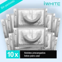 iWhite Kit de Blanqueamiento Manchas Oscuras