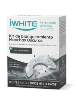 iWhite Kit de Blanqueamiento Manchas Oscuras