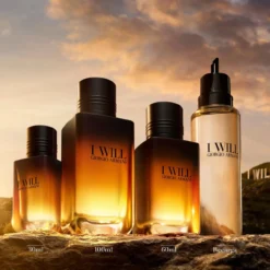 I Will Eau de Parfum