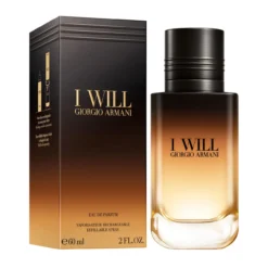 I Will Eau de Parfum
