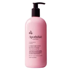 Jabón de Manos Apothekie Camomile Rose