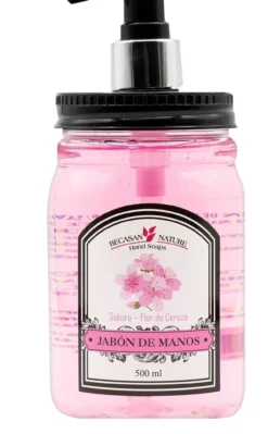 Jabón de Manos Líquido