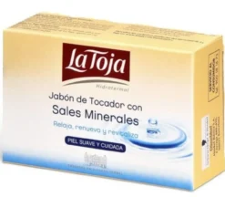 Jabón de Tocador con Sales Minerales