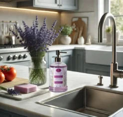 Jabón Liquido Soap Lavanda