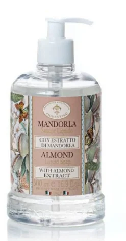 Jabón Líquido Almendra 100% vegetal