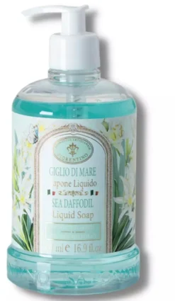 Jabón Líquido con Lirio de Mar 100% vegetal