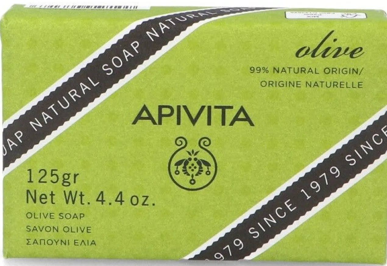 Jabón Natural de Oliva