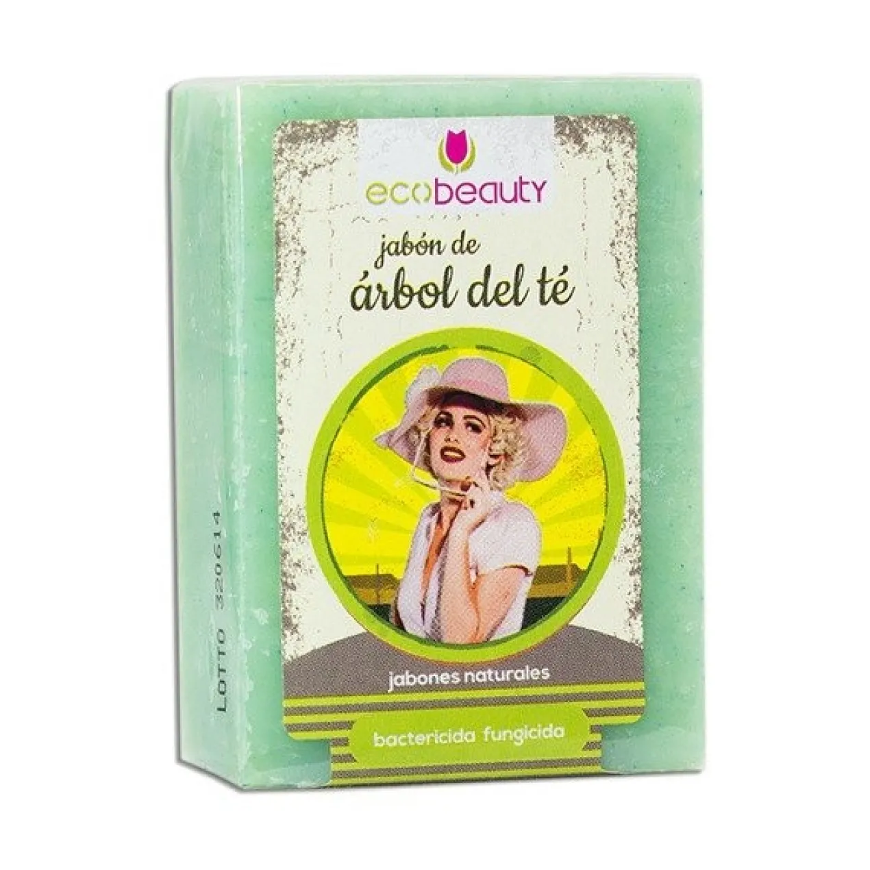 Jabon de Arbol de Té