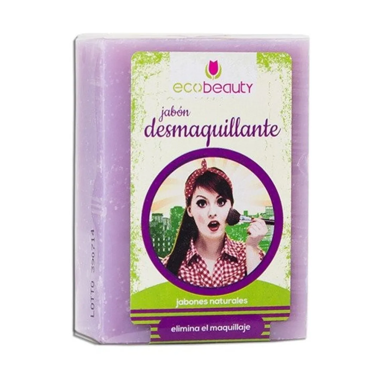 Jabon Desmaquillante
