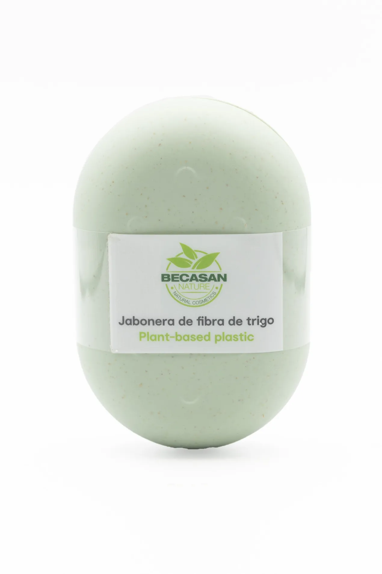 Jabonera de Fibra Trigo