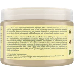 Jamaican Black Castor Oil Mascarilla de Tratamiento Fortalecedor y Restaurador