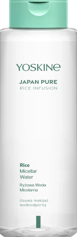 Japan Pure Rice Infusion Agua Micelar