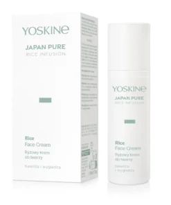 Japan Pure Rice Infusion Crema Facial