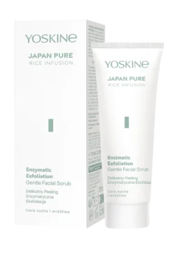 Japan Pure Rice Infusion Exfoliante Facial con Fermento de Arroz
