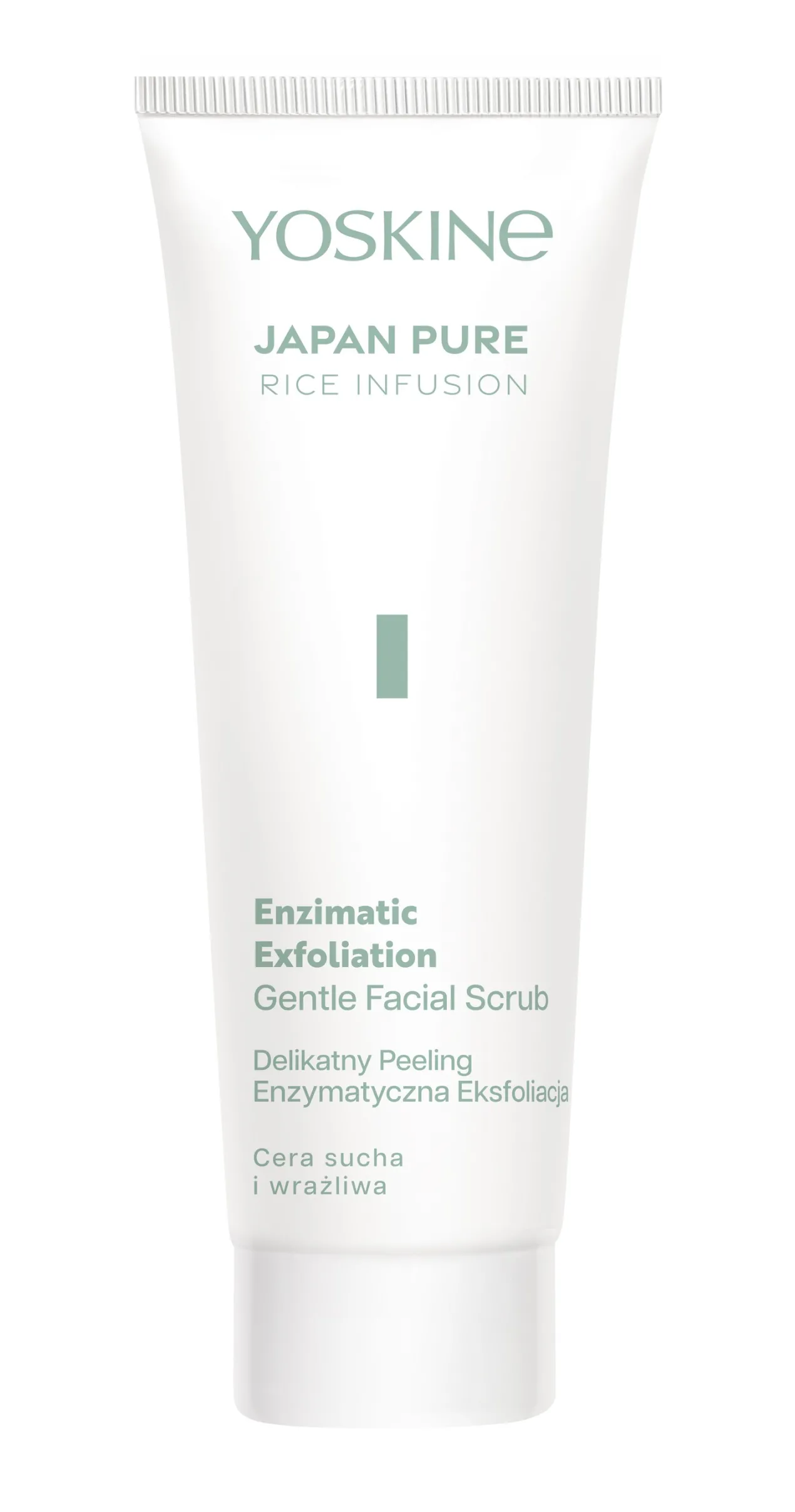 Japan Pure Rice Infusion Exfoliante Facial con Fermento de Arroz