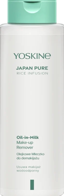 Japan Pure Rice Infusion Leche Desmaquillante