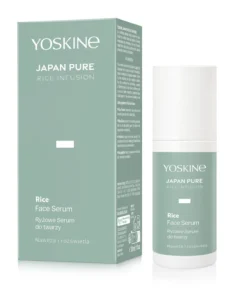 Japan Pure Rice Infusion Sérum Facial Regenerador e Iluminador