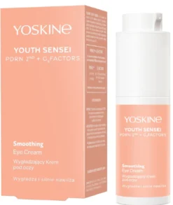 Japan Youth Sensei Smooth Eye Cream